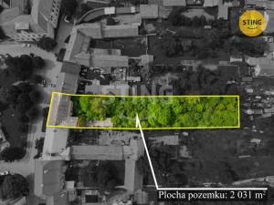 Prodej rodinného domu, Němčice nad Hanou, Komenského nám., 420 m2
