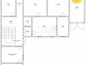 Prodej rodinného domu, Němčice nad Hanou, Komenského nám., 420 m2