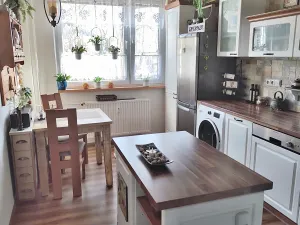 Pronájem bytu 3+1, Jablonec nad Nisou, Vysoká, 77 m2