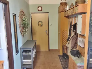 Pronájem bytu 3+1, Jablonec nad Nisou, Vysoká, 77 m2