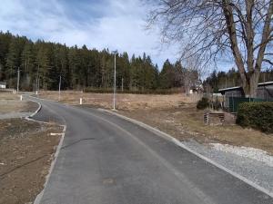 Dražba louky, Loučovice, 1268 m2