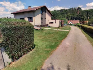 Dražba rodinného domu, Klášterská Lhota, 220 m2