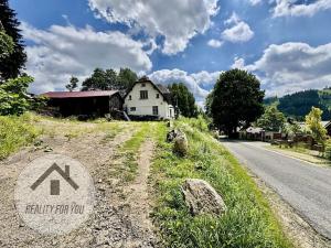 Prodej rodinného domu, Albrechtice v Jizerských horách, 135 m2