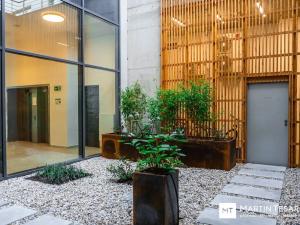 Pronájem bytu 1+kk, Brno, Opuštěná, 31 m2