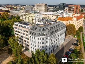 Pronájem bytu 1+kk, Brno, Opuštěná, 31 m2
