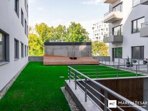 Pronájem bytu 1+kk, Brno, Opuštěná, 31 m2
