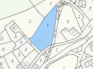 Prodej pozemku pro bydlení, Markvartice, 2157 m2