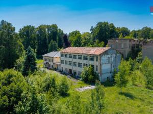 Prodej komerční nemovitosti, Krásná Lípa - Zahrady, 1605 m2