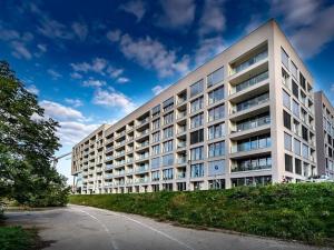 Prodej bytu 4+kk, Praha - Karlín, Za Karlínským přístavem, 137 m2