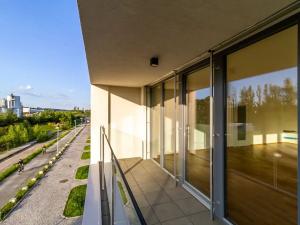 Prodej bytu 4+kk, Praha - Karlín, Za Karlínským přístavem, 137 m2