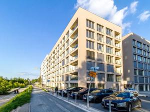 Prodej bytu 4+kk, Praha - Karlín, Za Karlínským přístavem, 137 m2