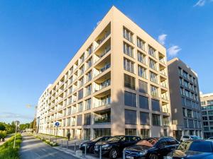 Prodej bytu 4+kk, Praha - Karlín, Za Karlínským přístavem, 137 m2