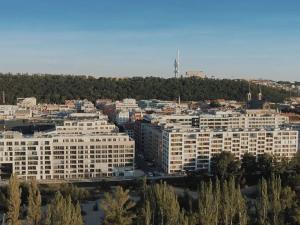 Prodej bytu 4+kk, Praha - Karlín, Za Karlínským přístavem, 137 m2
