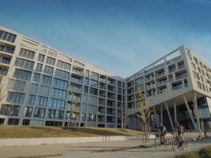 Prodej bytu 4+kk, Praha - Karlín, Za Karlínským přístavem, 137 m2