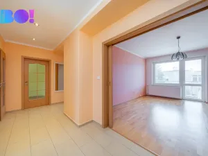 Prodej bytu 3+1, Velké Losiny, U hřiště, 74 m2