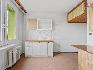 Prodej bytu 1+1, Ústí nad Labem - Severní Terasa, Muchova, 42 m2