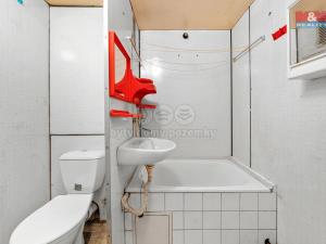 Prodej bytu 1+1, Ústí nad Labem - Severní Terasa, Muchova, 42 m2
