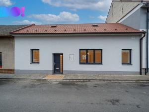 Prodej rodinného domu, Hulín, Jiráskova, 85 m2