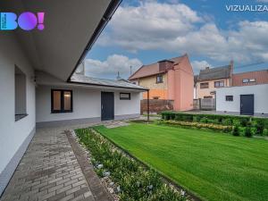Prodej rodinného domu, Hulín, Jiráskova, 85 m2