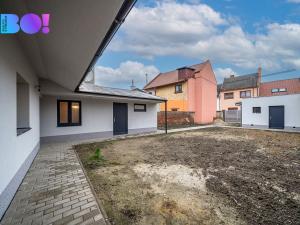 Prodej rodinného domu, Hulín, Jiráskova, 85 m2