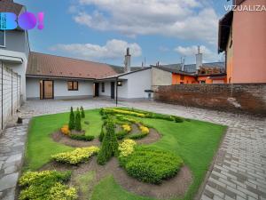 Prodej rodinného domu, Hulín, Jiráskova, 85 m2