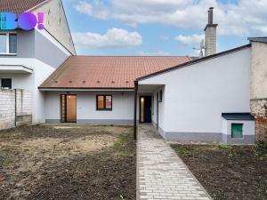 Prodej rodinného domu, Hulín, Jiráskova, 85 m2