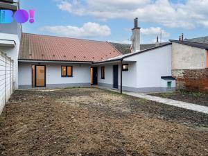 Prodej rodinného domu, Hulín, Jiráskova, 85 m2