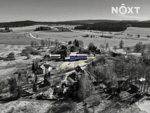 Prodej obchodního prostoru, Frymburk, 750 m2