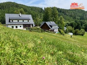 Prodej rodinného domu, Žacléř - Prkenný Důl, 160 m2