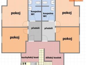 Prodej rodinného domu, Žacléř - Prkenný Důl, 160 m2