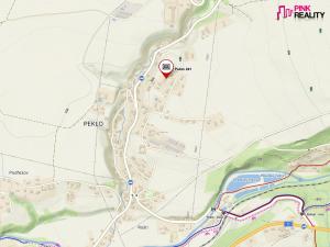 Prodej rodinného domu, Vamberk - Peklo, 111 m2