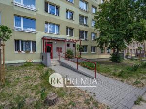 Prodej bytu 3+1, Teplice - Řetenice, Rooseveltovo náměstí, 66 m2