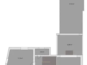Prodej rodinného domu, Třebechovice pod Orebem, Svatopluka Čecha, 197 m2