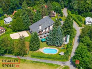 Prodej ubytování, Seč, 1050 m2