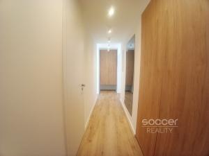 Pronájem bytu 2+1, Praha - Braník, Žalmanova, 50 m2