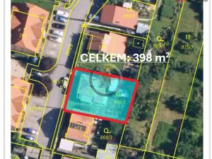 Prodej rodinného domu, Rapotice, 90 m2