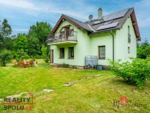 Prodej rodinného domu, Herálec - Kamenice, 234 m2