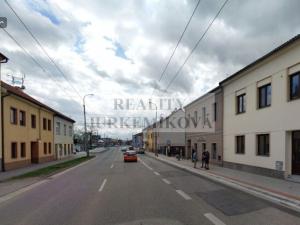 Pronájem bytu 1+kk, České Budějovice - České Budějovice 2, Husova tř., 25 m2