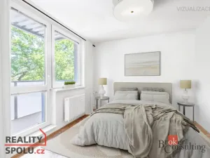 Prodej bytu 4+1, Brno - Řečkovice, Renčova, 91 m2