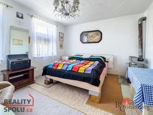 Prodej rodinného domu, Žirovnice - Vlčetín, 85 m2