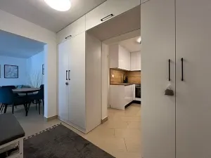 Prodej bytu 3+kk, Živogošće, Chorvatsko, 62 m2