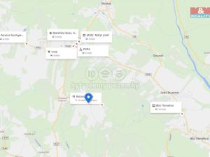 Prodej chalupy, Třebihošť, 80 m2