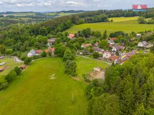 Prodej pozemku pro bydlení, Popovice - Kamenná Lhota, 2820 m2