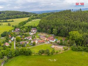 Prodej pozemku pro bydlení, Popovice - Kamenná Lhota, 2820 m2