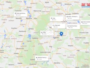 Prodej pozemku pro bydlení, Popovice - Kamenná Lhota, 2820 m2