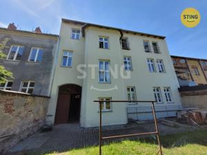 Pronájem bytu 1+kk, Opava, Tyršova, 24 m2