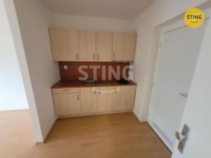 Pronájem bytu 1+kk, Opava, Tyršova, 24 m2
