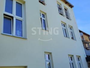 Pronájem bytu 1+kk, Opava, Tyršova, 24 m2
