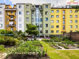Prodej bytu 1+kk, Pardubice - Zelené Předměstí, Železničního pluku, 38 m2