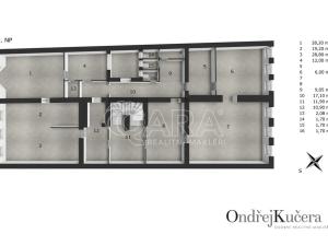 Prodej činžovního domu, Trutnov - Vnitřní Město, Krakonošovo náměstí, 857 m2